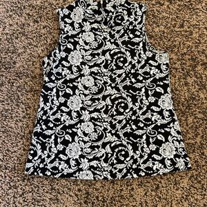 PerSeption Concept sleeveless top